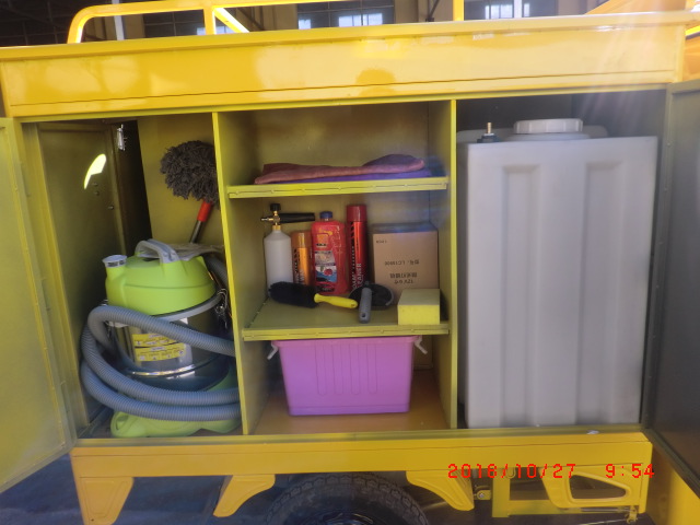 蒸汽洗車機內部配置展示 蒸汽洗車機內部配置展示